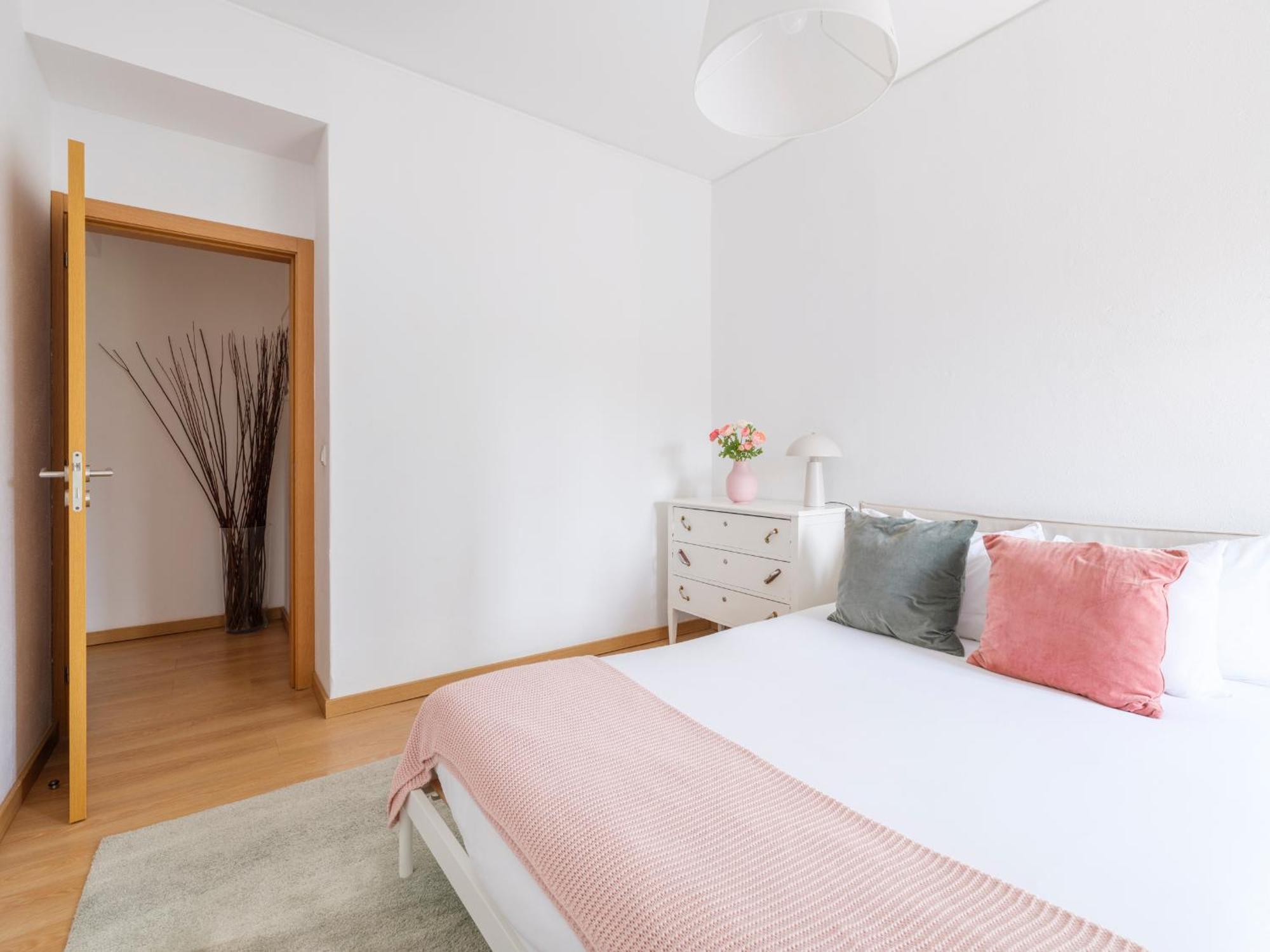 Olivais Spacious Apartment Near Airport Lisboa Екстериор снимка