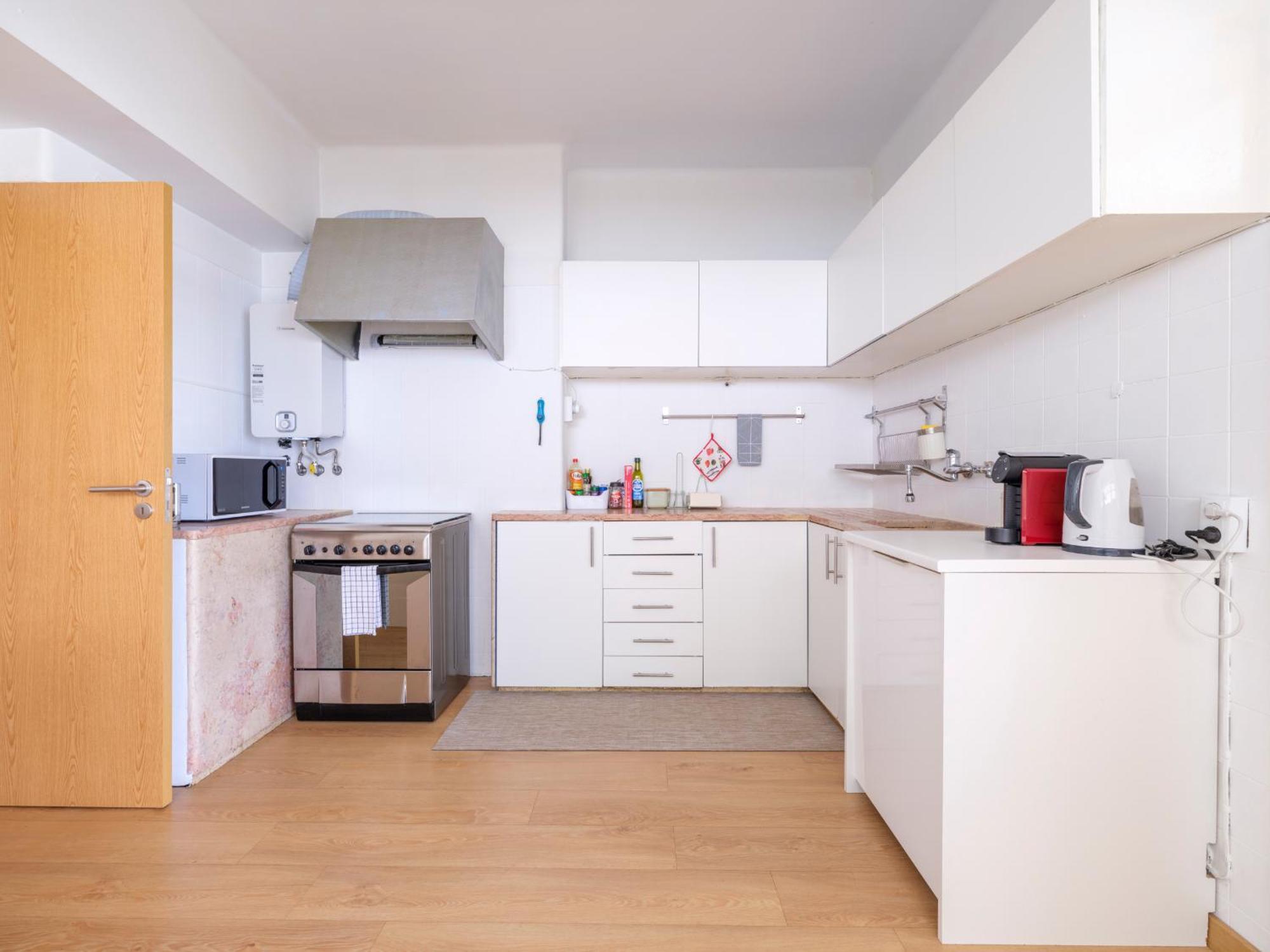 Olivais Spacious Apartment Near Airport Lisboa Екстериор снимка