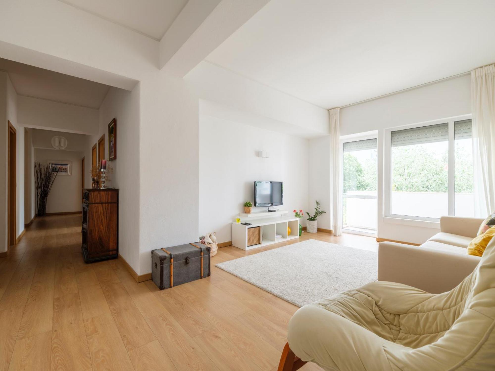 Olivais Spacious Apartment Near Airport Lisboa Екстериор снимка